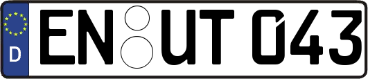 EN-UT043