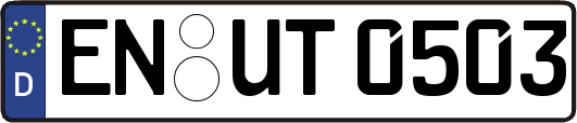EN-UT0503