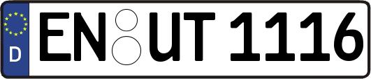 EN-UT1116