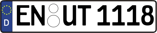 EN-UT1118