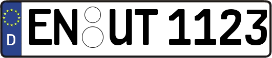 EN-UT1123