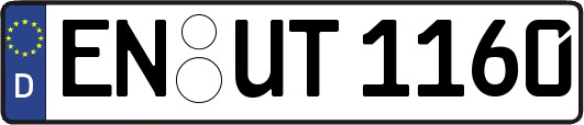 EN-UT1160