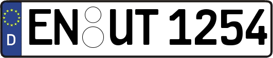 EN-UT1254