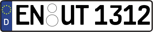 EN-UT1312