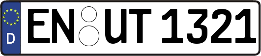 EN-UT1321