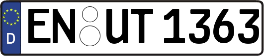 EN-UT1363