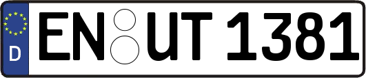 EN-UT1381