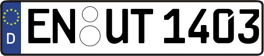 EN-UT1403