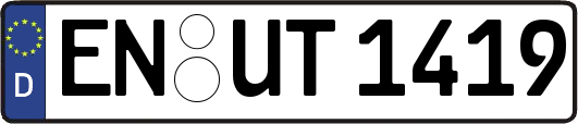 EN-UT1419