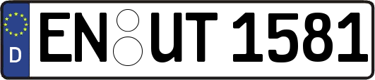 EN-UT1581