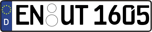 EN-UT1605