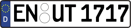 EN-UT1717