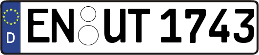 EN-UT1743