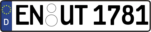 EN-UT1781