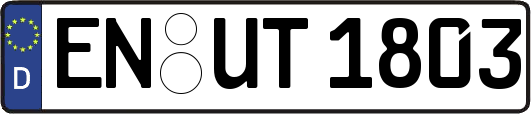 EN-UT1803