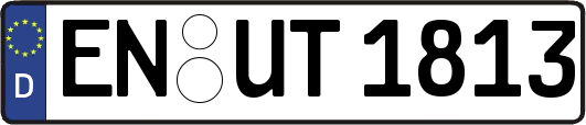EN-UT1813