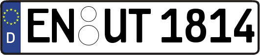 EN-UT1814