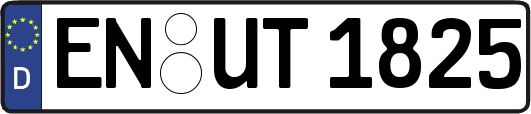 EN-UT1825