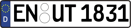 EN-UT1831