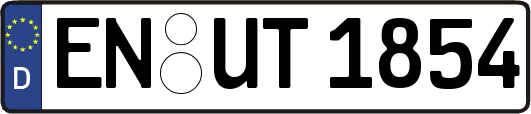 EN-UT1854