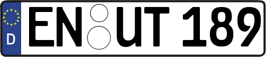 EN-UT189