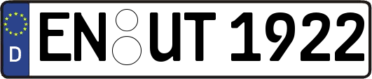EN-UT1922