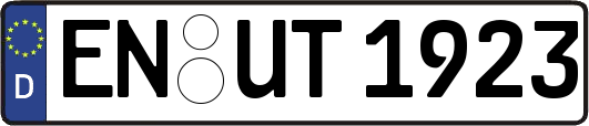 EN-UT1923