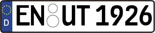 EN-UT1926