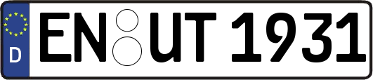 EN-UT1931