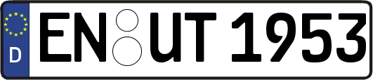 EN-UT1953