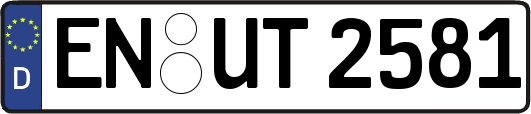 EN-UT2581
