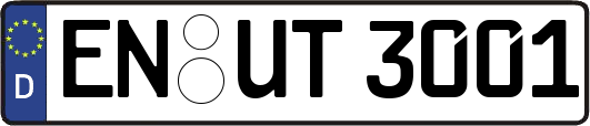 EN-UT3001