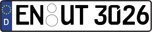 EN-UT3026