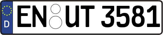 EN-UT3581