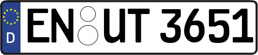EN-UT3651