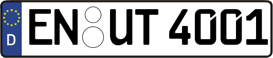 EN-UT4001