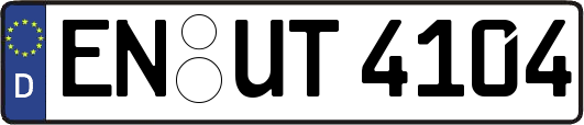 EN-UT4104