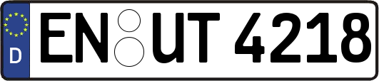 EN-UT4218