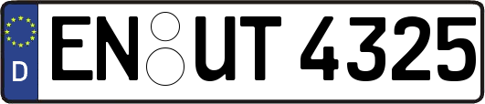 EN-UT4325