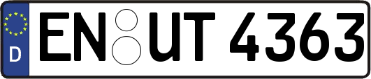 EN-UT4363