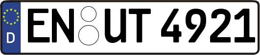 EN-UT4921