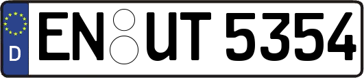 EN-UT5354