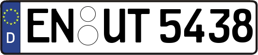 EN-UT5438