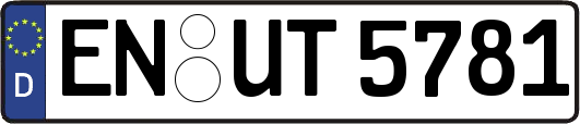 EN-UT5781
