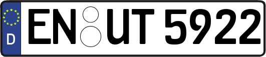 EN-UT5922