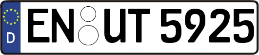 EN-UT5925
