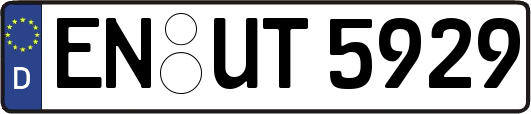 EN-UT5929