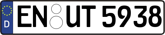 EN-UT5938