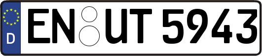 EN-UT5943