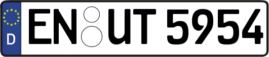 EN-UT5954